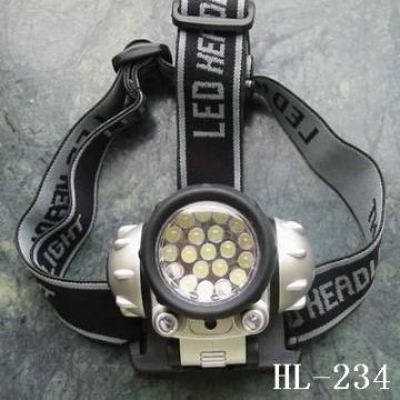  Multi-Led Headlamp (Hl-234)
